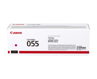 CANON Toner CLBP Cartridge 055 Magenta 3014C002 - 502869 - zdjęcie 1